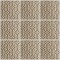 Ceilume Doric 2ft x 2ft Latte Ceiling Tile V1-DORIC-22LAO - alternate 3